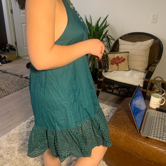 NWT Intimately Free People lounge trapeze dress - Picture 4 of 12